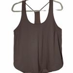 Lululemon cotton Racerback Tank Top Photo 0