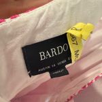 Bardot  Pink and White Dress Photo 5