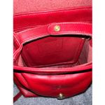 Coach RED Vintage Bantam Soho Daypack 4152 Mini Backpack Photo 5