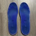 Rothy's The Chelsea Berry Lattice Fabric High Top Sneaker Slip On Boots Size 8.5 Photo 7