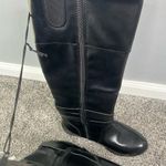 st. john's bay Sz 7M St. John’s Bay Black under the knee Boots Brand New $80 MSRP Photo 3