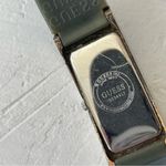 Guess Vintage Y2K Watch Rubber Stainless Steel Retro Watch Photo 8