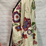 ZARA Embroidered Jacket Photo 1