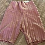 Aerie NWT Offline High Rise Bike Shorts Photo 4