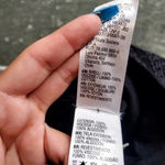 Roxy  Black Sleeveless Embroidered Romper Photo 6