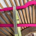 Victoria's Secret NWT  Sheer Shine Low-Cut Demi Bra Citron Glow 36D Mermaidcore Photo 7