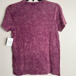 Lucky Brand  Women Size‎ XSmall Short Sleeve Graphic Shirt Photo 4