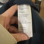 FIGS  | Women's Technical Collection Inala Dark Harbor V Neck Slim Scrub Top, XS Photo 8