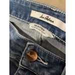 Sam Edelman  The Kitten Mid Rise Skinny Crop Jeans Photo 7