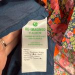 J.Crew  Tiered organic cotton mini skirt‎ in Liberty® Meadow Song fabric - Medium Photo 4