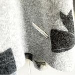 Adrienne Vittadini Vintage Bow Printed V-neck Size XL Photo 4