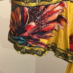 Flying Tomato  maxi dress off shoulder ruffle call out see last picture Photo 1