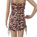 Floral Lace Sexy Dress Multi Photo 3