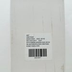 Anthropologie  Crystal Thong Brown Leather Sandal US 9 NEW Flat Made in India Photo 5