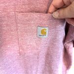 Carhartt Loose Fit Heavyweight Short-Sleeve Pocket T-Shirt. Size Medium. Photo 5