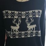 POL Ski sweater CableNet dark navy blue small Photo 6