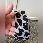 Smash + Tess x Loren Brovarnik NWT Soft Leopard Knot Headband Tan Photo 5