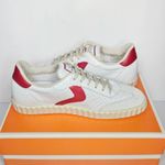 Voile Blanche Ines Mesh & Leather Sneaker, White Size 39 / US 9 NEW Photo 0