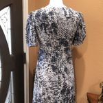 EXPRESS  high low animal print long dress NWT Photo 3