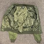 Kendall + Kylie Bomber Jacket Size XS Photo 2