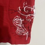 Women's NHL Officially Licensed Detroit Red Wings T Photo 8