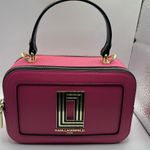 Karl Lagerfeld COPY - PARIS
Simone pink Crossbody Bag $228 Photo 0