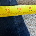 Levi's Levi’s Women’s Blue Distressed High Waist Rib Cage Straight Leg Ankle Size 27 Photo 9