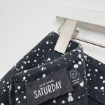 Kate Spade Deer Dot Mini Skirt Black 0 Photo 2