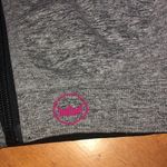 Lounge Shefit Perfect Bra Size Small Graphite Color workout gym bra zip up front Photo 1