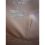 NEW Cleo Harper Sports Bra Size Small Womens Rise Bralet Pink With Pads Running Photo 2