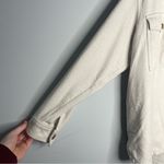 Sonoma Goods For Life Cream/Ivory Shacket (X-Large) Photo 1