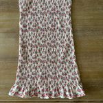 Goodnight Macaroon  Smock Floral Dress Small Photo 4