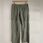 Vintage 90’s y2k green cargo baggy pants Size M Photo 11