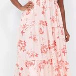 Lane Bryant NEW NWT  Plus Size Sleeveless Tiered Maxi Dress Photo 0