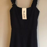 Mikey & Joey NWT  XS black dress Photo 0