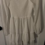 Altar'd State Long Sleeve Mini Dress Photo 1