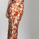 Bec & Bridge Moon Dance Maxi Dress, Blossom Print, 2 (US) Photo 0