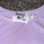 Princess Polly  Top Purple Photo 2