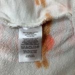 Lou & grey  Tie Dye Cream Orange Pink Sweat Shorts Sz Small Photo 2