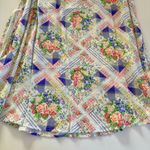 Maaji  Countryside Aurora Floral V-Neckline Maxi Cover Up Dress Size Medium NWT Photo 3