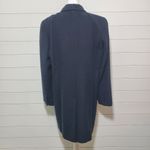 Peruvian Connection Women's Alpaca Wool Coat Dark Blue. Size: 12 Photo 2