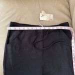 Johnny Was Addison Embroidered Wide-Leg Linen Pants. MSRP $248 Photo 6