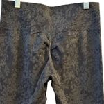 Gymshark  Women's Animal Print Seamless Leggings Black Size S Photo 7