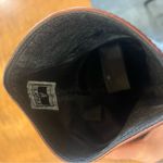 Frye | Black Leather Brown Top Tall Boots 6.5 Pull On Woman’s Photo 6