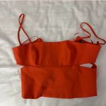 ZARA Crop Top Photo 0