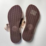 Freewaters Women’s Double Strap Supreem La Jolla Oatmeal Sandal Sz 9 Photo 6