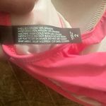 Torrid hot pink rainbow 2x padded wireless sporty bikini top Photo 3