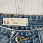 BKE  Buckle Cutoff Distressed Denim Shorts Womens Sz 26 BKL1233 Photo 3