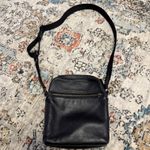 Coach Black Pebbled Leather Crossbody Bag – No. MGS-944-6011, Adjustable Strap Photo 0