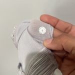 Lululemon Energy Bra Size 4 Gray Medium Support Photo 4